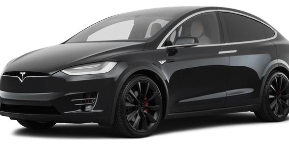 TESLA MODEL X 2017 5YJXCBE25HF038977 image TESLA MODEL X 2017 5YJXCBE25HF038977 image